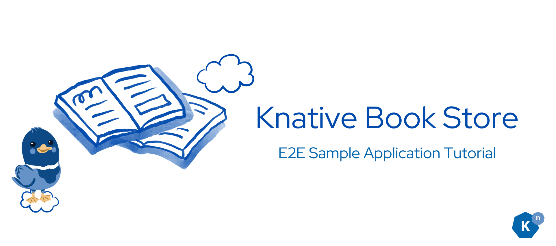 Knative Bookstore Application